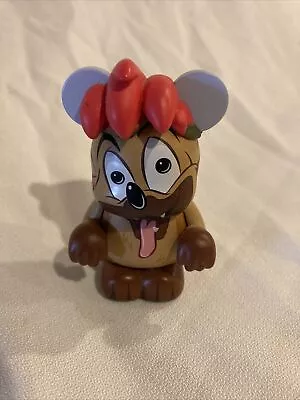 B19) DISNEY VINYLMATION Whiskers And Tales Series Tito Vinylmation 3  Figurine • $5