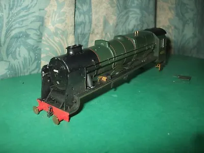 £29.75 • Buy Hornby Super Detail Ex Lms Patriot Class Green Loco Body Only 