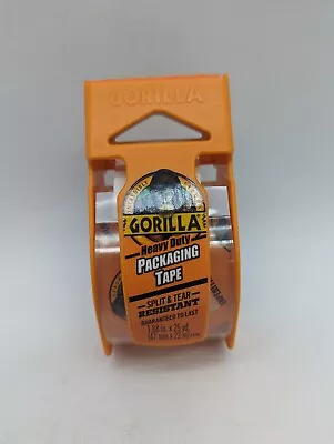 Gorilla Heavy Duty Packaging Tape 1.88 X25yd-Mini • $9.99