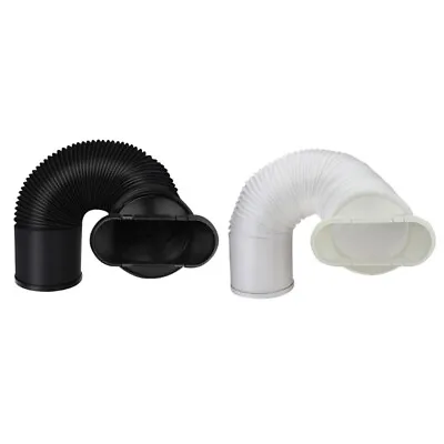 $34.52 • Buy Air Ventilation Hoses Flexible Air Conditioner Exhaust Duct Air System Vents