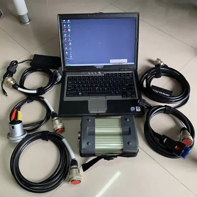 M B Star C3 With E6440 Laptop Set Diagnostic Tool Multiplexer  • $618