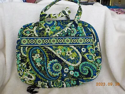 Vera Bradley Rhythm & Blues Good Book Cover Bible Case • $45