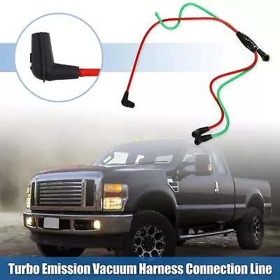 F81Z-9E498-DA Vacuum Harness Connection Line For Ford F250 F350 F450 F550 7.3L • $23.21