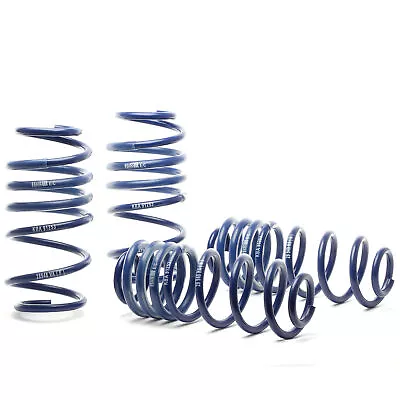 H&R 54759 Lowering Sport Front And Rear Springs Kit For 2011-2013 VW Golf R MK6 • $256.99