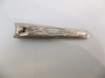 Vintage Millers Forge USA Decorative Nail Clippers EUC • $12.95