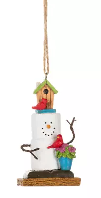 Midwest Of Cannon Falls Original S'more With Bird House Ornament • $13.50