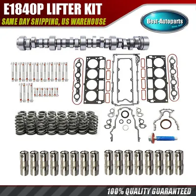 E1840P Sloppy Stage2 Cam Rebuild Kit SS2 LS1 4.8 5.3 5.7 6.0 6.2 LS Cam LQ4 • $428.99