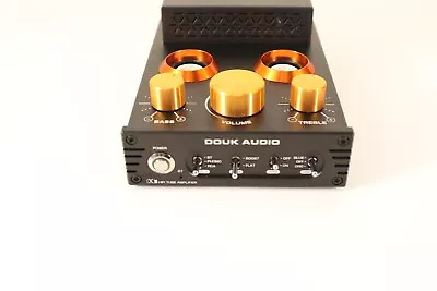Doux Audio X1 Hifi Tube AMP  • $50