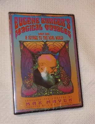 Eugene Burger Magical Voyages DVD UF Grant Bill Transpo Card Magic Sponge Balls • $29.98