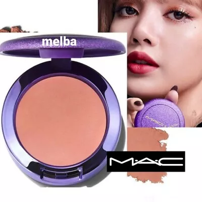  MAC Powder Blush X Lisa *MELBA*  Limited Edition / .21 Oz / New In Box • $30.50