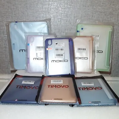 Apple Ipad Air 5/4 Pro 4th Mini 6 Moko Timovo Protective Magnetic Folding Case • £12.99
