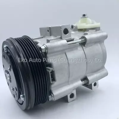 AC A/C Compressor Fit Ford F-150 F-250 F-350 F-550 1997-2007 4.6L 5.4L YCC158 • $93.10