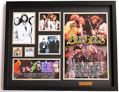 New Bee Gees Signed Limited Edition Memorabilia • $77.99