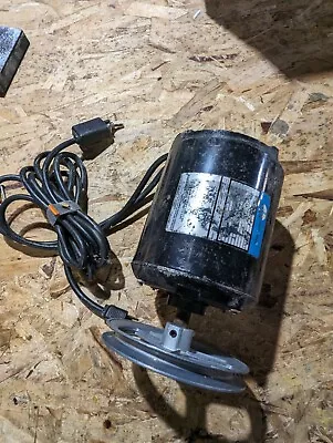 Universal Electric K718 1/3HP 1PH 115V 1725RPM  Electric Motor HG2G005J • $97