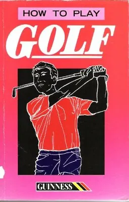 How To Play GolfAlasdair Barr • £1.89