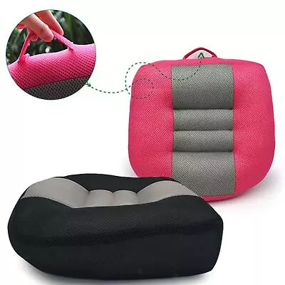 Adult Car Booster Seat Cushion Posture Cushion Heightening Height Boost Mat Pad • £19.80