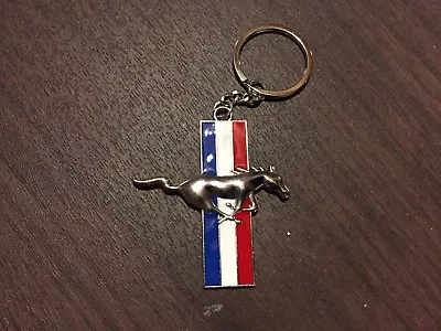 Mustang Key Chain.    Vintage Rare Part • $12.25