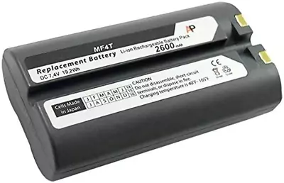 Battery For O'Neil Microflash 4T LP3 OC2 OC3 & OC4 Printer: 2600 Mah • $44.99