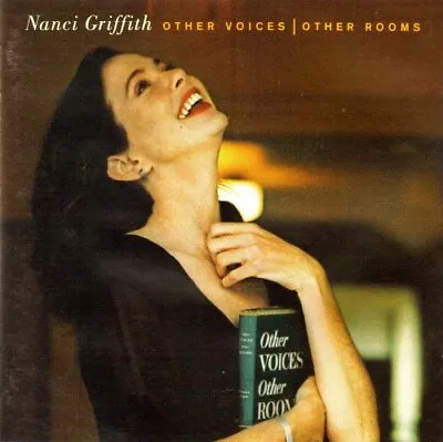 Nanci Griffith : Other Voices CD Value Guaranteed From EBay’s Biggest Seller! • £3