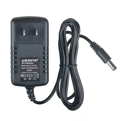 6V 2A Power Supply Adapter Adaptor Charger DC AC 100-240V 5.5mm*2.1mm Center - • $6.35