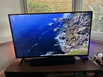£108 • Buy Lg 49 Inch 4k UHD Ready Smart Tv, Web OS, Excellent Condition No Faults