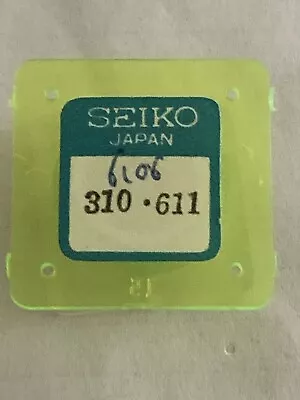 Seiko Balance Complete For 61 Series Part 310611  • $110