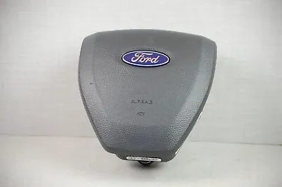 2017-2022 Ford F250 F350 Driver Wheel Airbag Black Steering OEM • $149