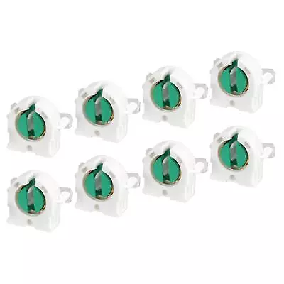 12pcs T8 Lamp Holder Socket Non-Shunted Light Holder For LED Fluorescent Tube • $14.25