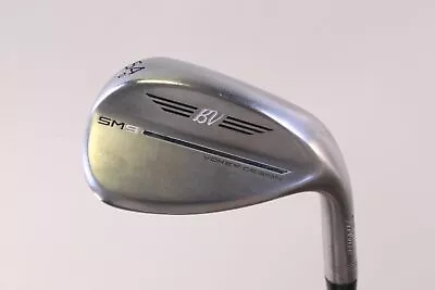 Titleist Vokey SM9 Tour Chrome D Grind 54* Sand Wedge RH 35.75 In Steel Stiff • $103.54