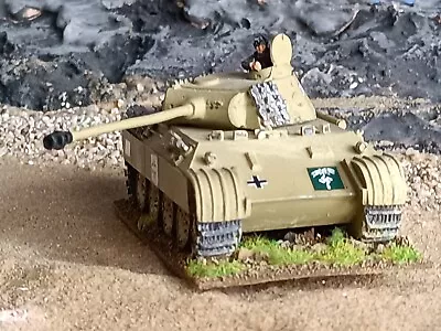 WW2 HEAVY METAL German PANTHER Tank 1/72 *30 • £14.99