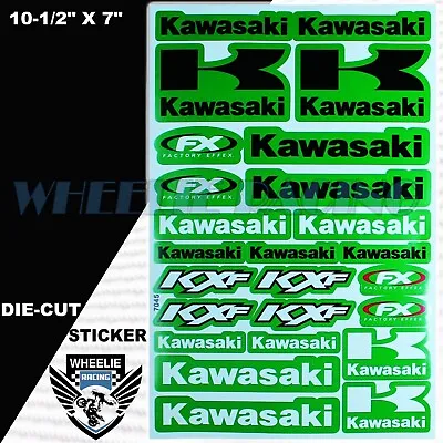 Motocross Motorcycle Dirt Bike Atv Helmet Sponsor Logo Race Sticker Decal #45iot • $9.88