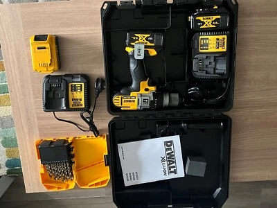 £112 • Buy DeWALT Drill Set