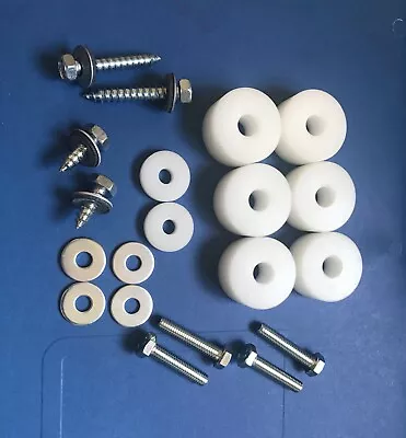 Mercedes AMG W201 W124 Fender Spacer Kit • $95