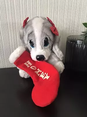 £7.50 • Buy Vintage Applause Sad Sam And Honey, Honey Plush