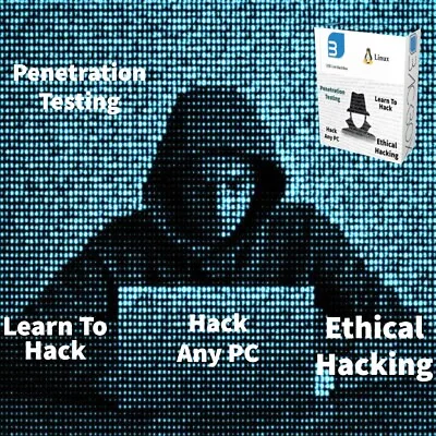Learn Penatration Testing Usb 32gb Bootable Install Backbox Ethical Hacking #16 • $17.99
