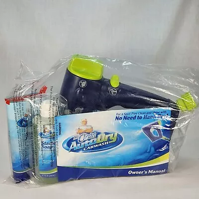 NEW Mr. Clean Auto Dry Car Wash Spot Free System Starter Kit • $25.99
