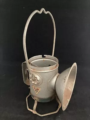 Vintage Delta Electric Company Lantern Mining Or Railroad • $10