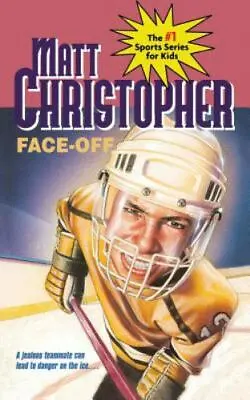 Face-Off - Matt Christopher 9780316139946 Paperback • $4.40