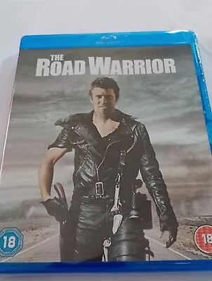 Mad Max 2 The Road Warrior BLU RAY Starring Mel Gibson NEW  • £5.99