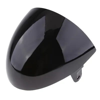 Motorcycle ABS Rear Seat Cowl Cover Fit For Cafe Racer Compartment Seat . • $40.04