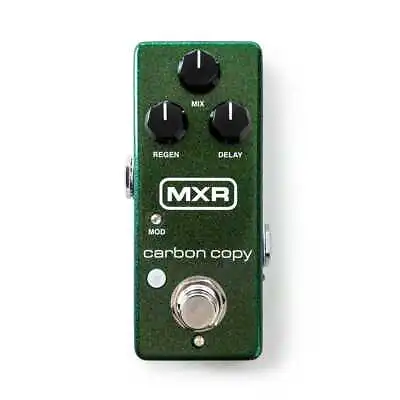 MXR Carbon Copy Mini Analog Delay • $169.99