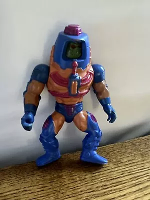 He-Man Masters Of The Universe Man-E-Faces Figure MOTU Vintage 1982 • $9