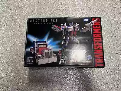 Transformers Masterpiece Movie Series Optimus Prime MPM04 MISB  • $152.50