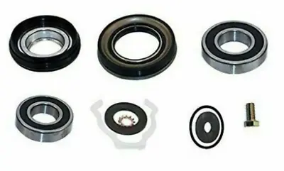 Washer Tub Bearing &Seal Kit For Maytag Neptune MAH5500BWW MLG2000AWW MAH55FLBWW • $35.98