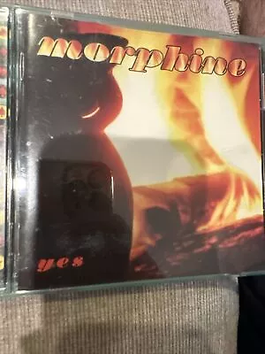 Morphine : Yes CD (1995) • $6.99