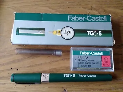 Faber-castell  Technical  Pen  Tg1-s • £12