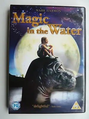 Magic In The Water (DVD 2006) Rick Stevenson Mark Harmon Joshua Jackson • £2.65