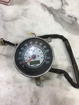 $185 • Buy 01 Yamaha XVS 1100 XVS1100 V-Star Speed Speedometer Gauge Meter