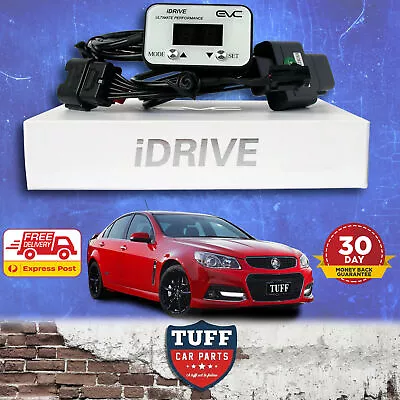 Holden Commodore VF V6 V8 2013 - 2017 IDrive WindBooster Throttle Controller HSV • $219.95