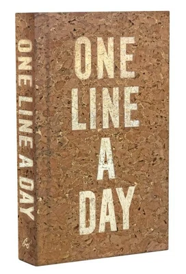 £14.49 • Buy Cork One Line A Day : A Five-year Memory Book, Paperback By Chronicls (COR), ...